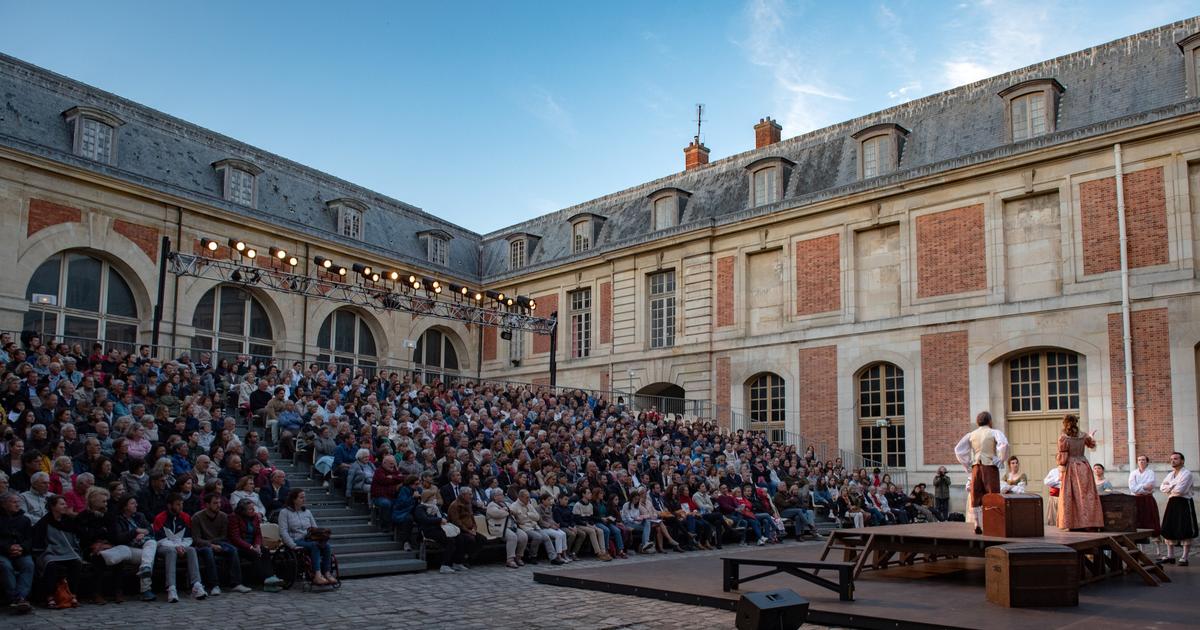 « Pépinière de talents » aux quatre coins de Versailles, le Mois Molière donne un avant-goût du festival Avignon off