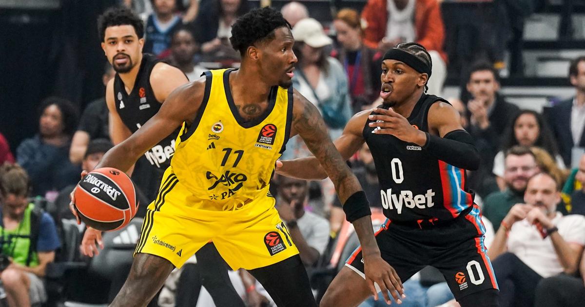Basket : le rêve prend fin pour Paris, balayé par Fenerbahce et éliminé de l’Euroligue