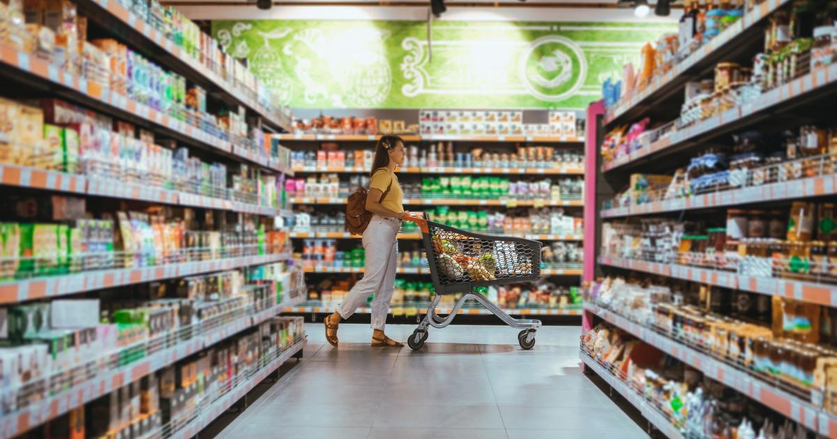 La consommation des ménages recule fortement en mars, à son plus bas niveau depuis 2014