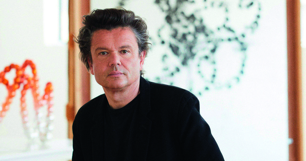 Jean-Michel Othoniel : «Pour souffler des formes telles que je les imagine, il me faut des virtuoses, que je vais chercher dans le monde entier»