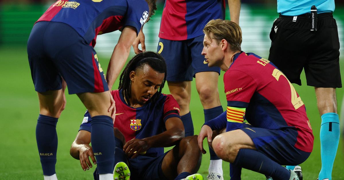 Koundé Injury: Update – Inter Milan Match