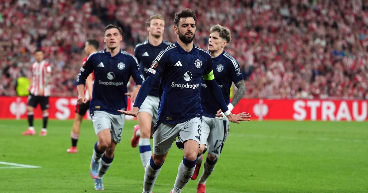 Tottenham, Man Utd Cruise to Europa League Semis