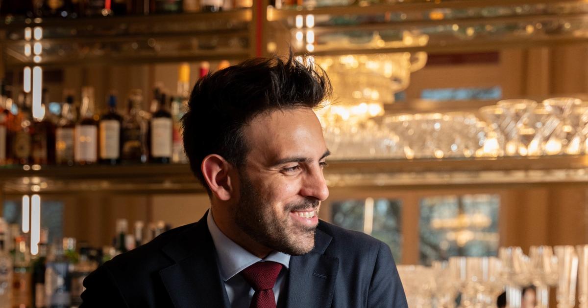 «Un bon bar ne se résume pas à la qualité des cocktails» : rencontre avec Raphaël Blanc, chef barman du groupe Ducasse
