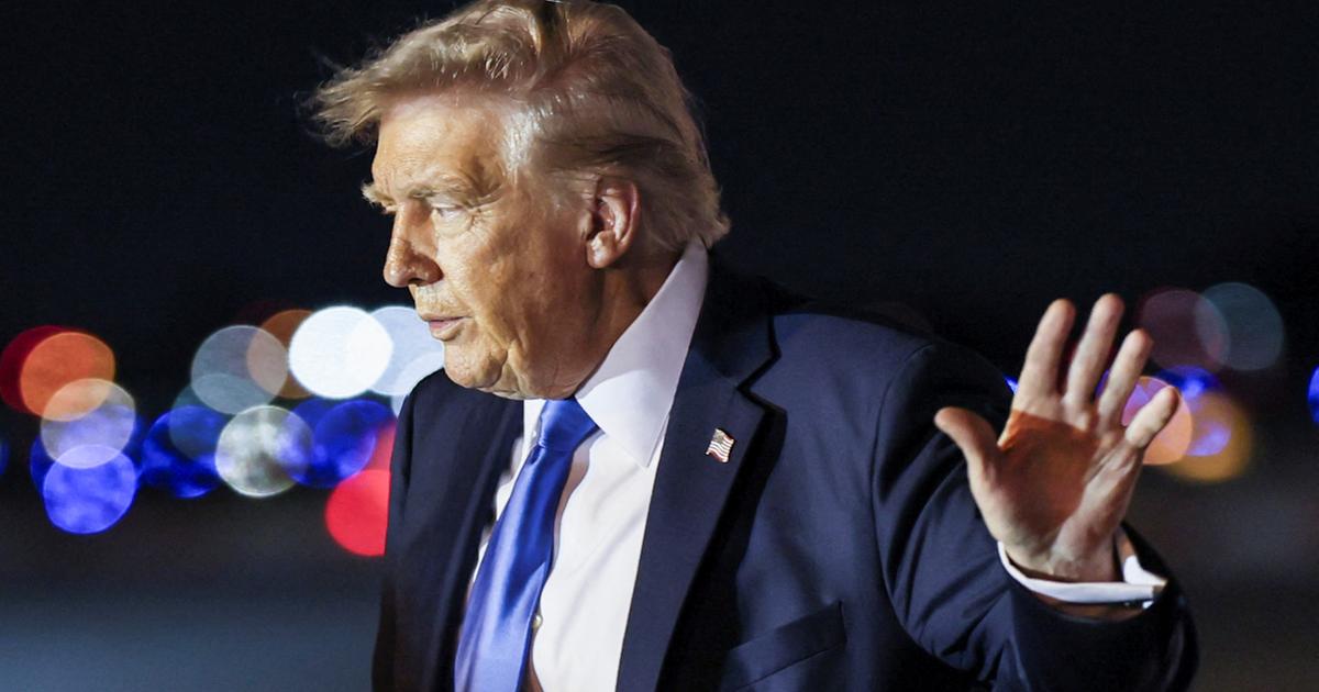 La maison-blanche annonce la tenue d’un défilé militaire le 14 juin, date d’anniversaire de donald trump
