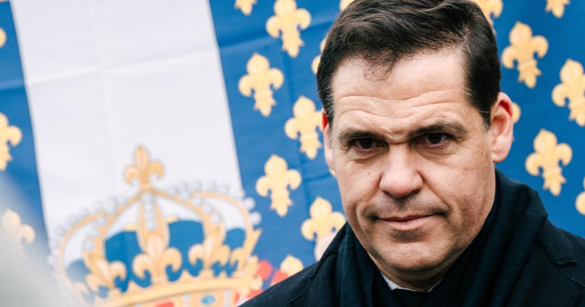 Louis de Bourbon Mourns Ancestor’s Statue Removal