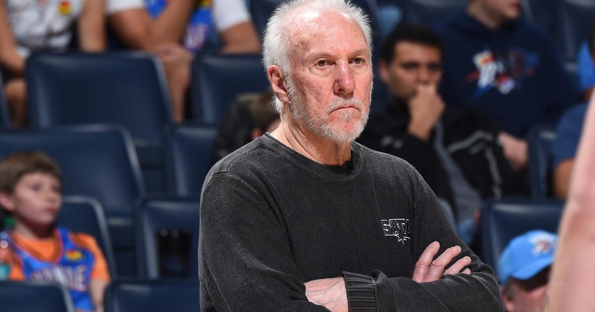 Gregg Popovich Leaves San Antonio Spurs After 29 Years