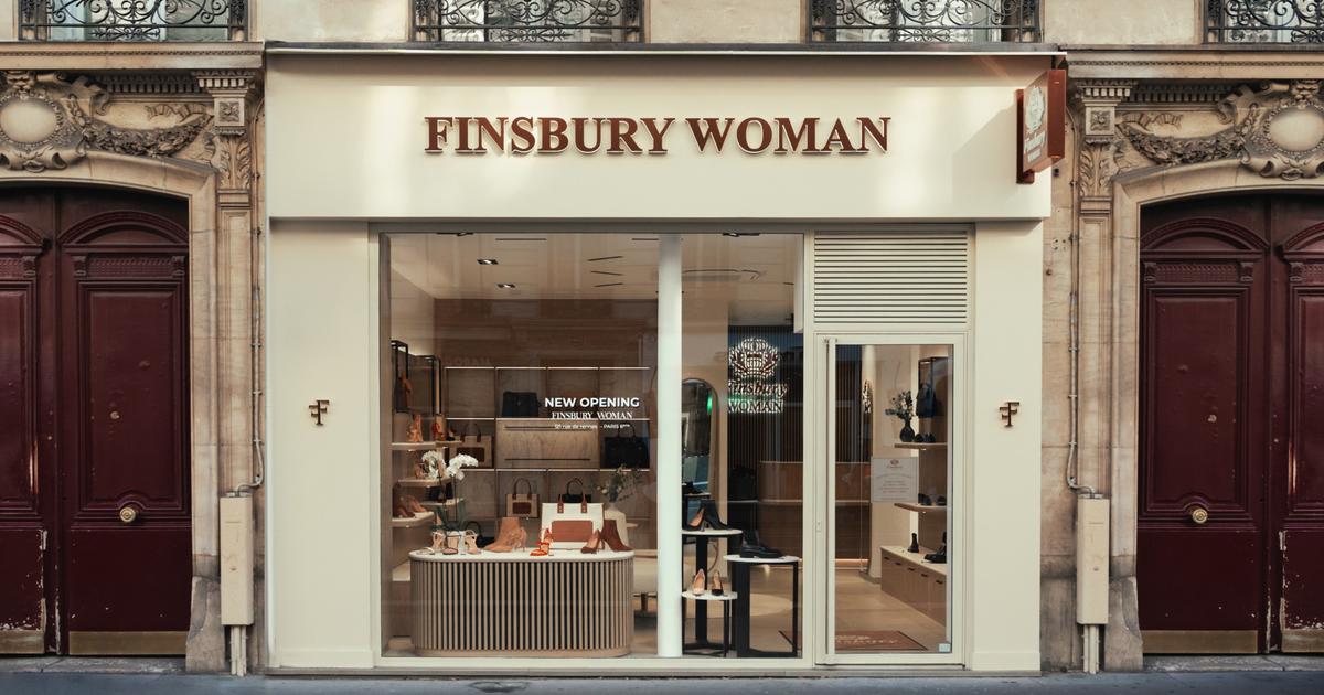 «il nous faut un relais de croissance»: la femme est l’avenir du chausseur haut de gamme finsbury