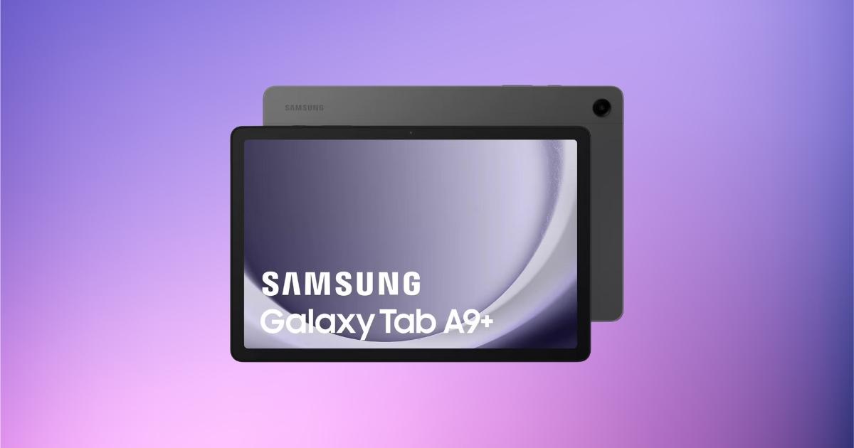 Samsung Tablets: -44% Discount on Popular Affordable Models