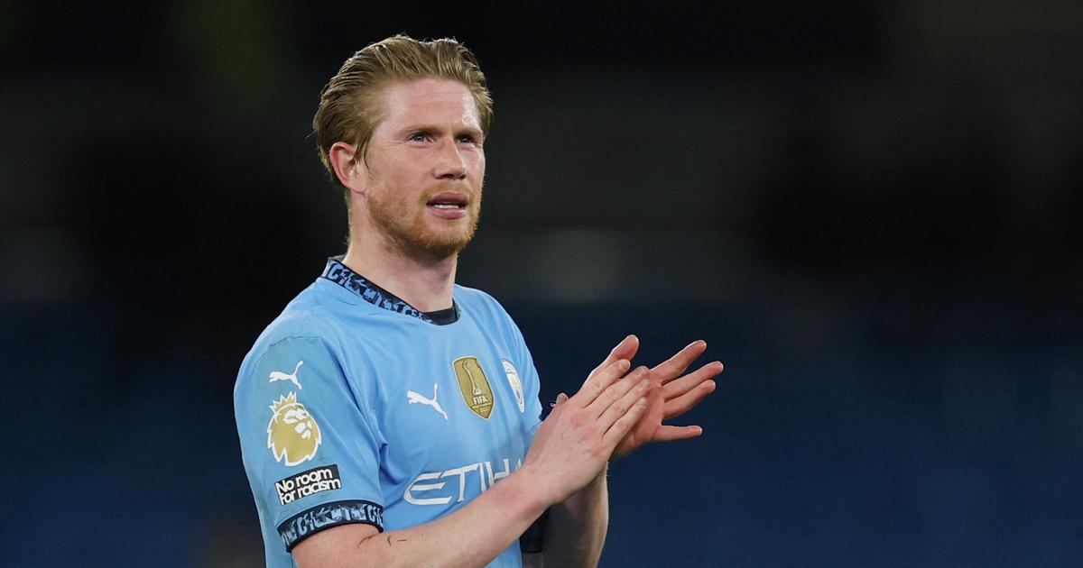 Kevin de Bruyne to MLS?