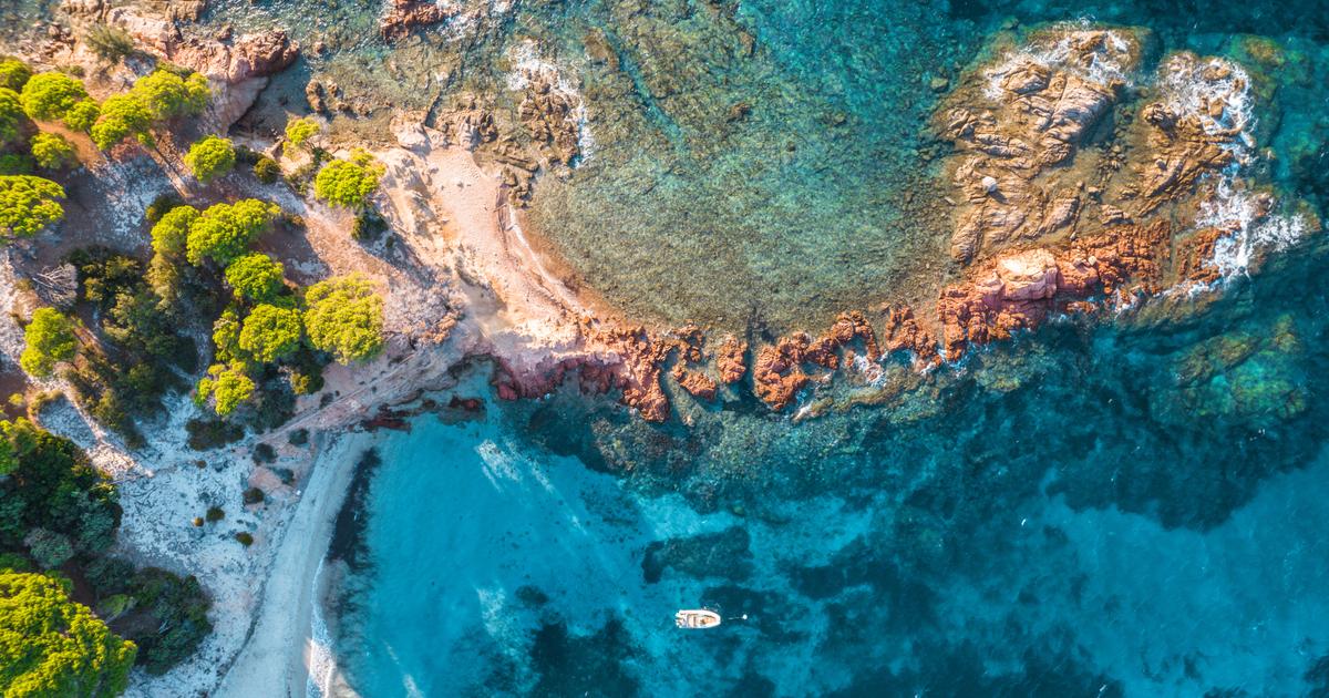 SEJOUR EN CORSE - cover