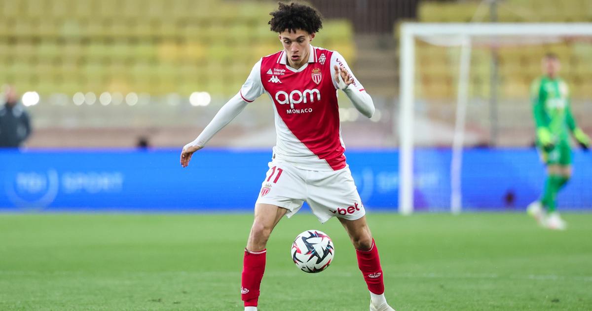 Saint-Étienne vs Monaco: Live Score & Highlights