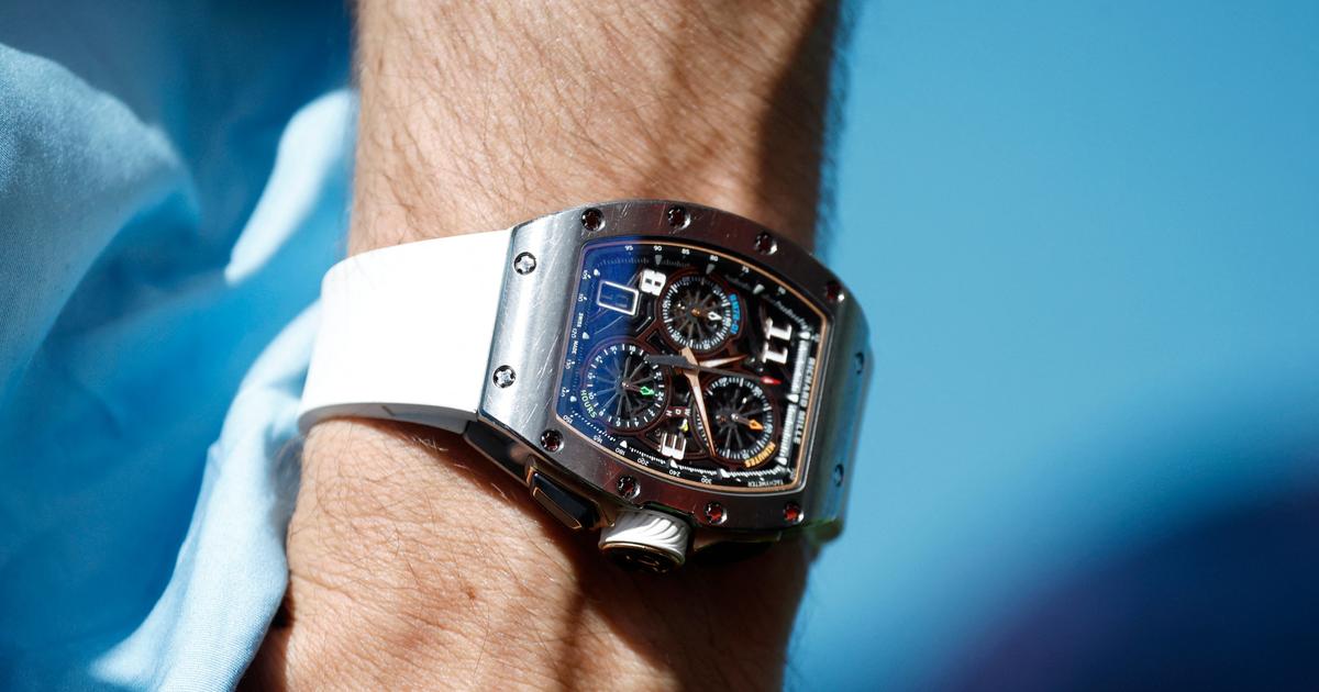 À cannes, un membre de la famille royale du qatar près de se faire dérober une montre à 600. 000 euros