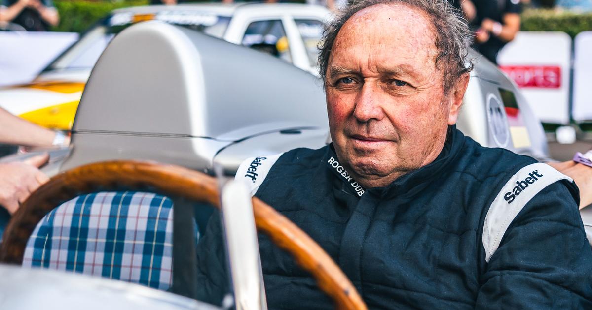 Jochen Mass: Remembering the German Racing Legend