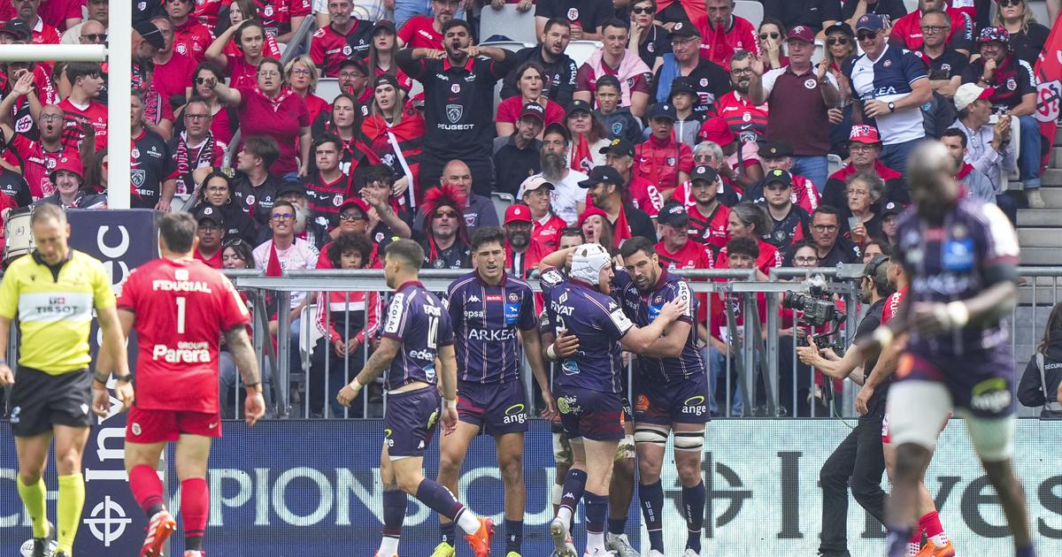 Live-UBB-Toulouse：ボルドーは、すべての約束を保持する準決勝のチャンピオンズカップの休憩につながります