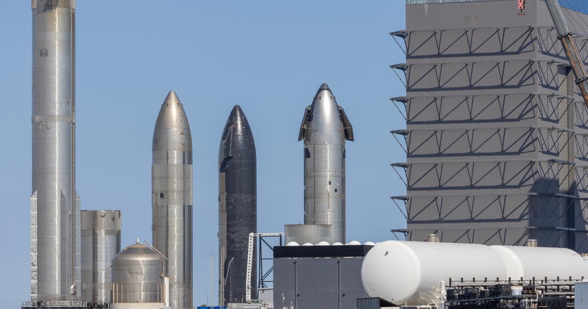 Avec starbase, elon musk crée sa propre ville «privée» au texas