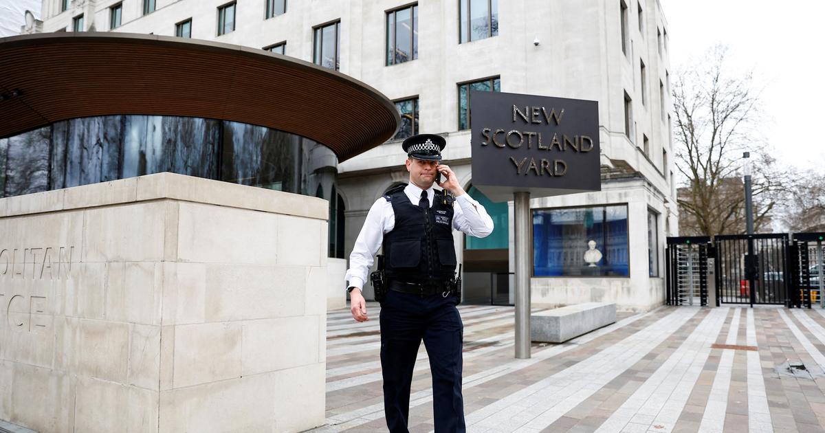 Au Royaume-Uni, arrestation de cinq hommes, dont quatre Iraniens, «soupçonnés de préparer un acte terroriste»