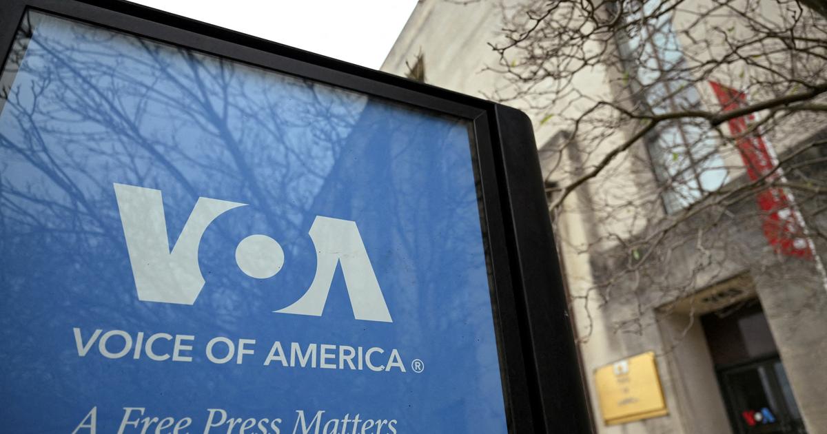 American Justice Halts Voice of America Antenna Resumption