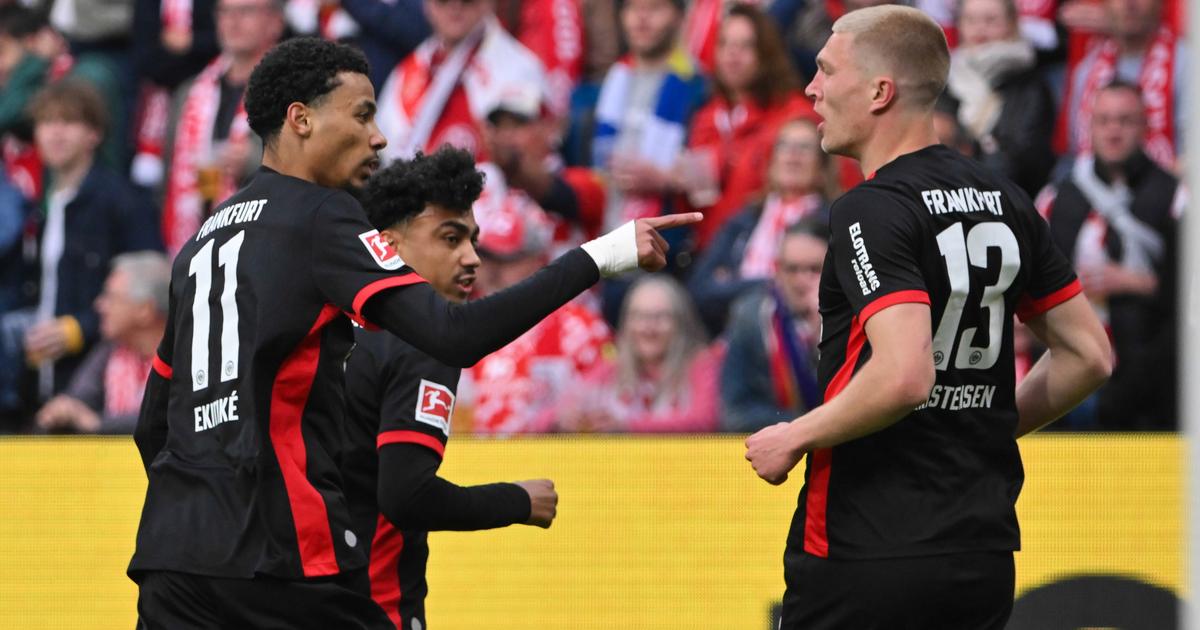 Frankfurt Champions League: Latest News & Updates