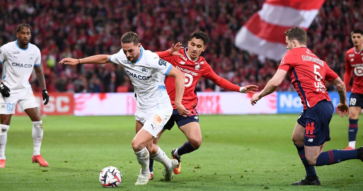 OM Loses Two Points in Lille, Rulli Leads