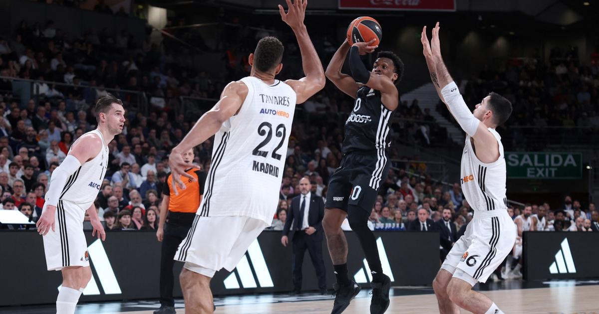 Paris Basketball Defeats Limoges CSP
