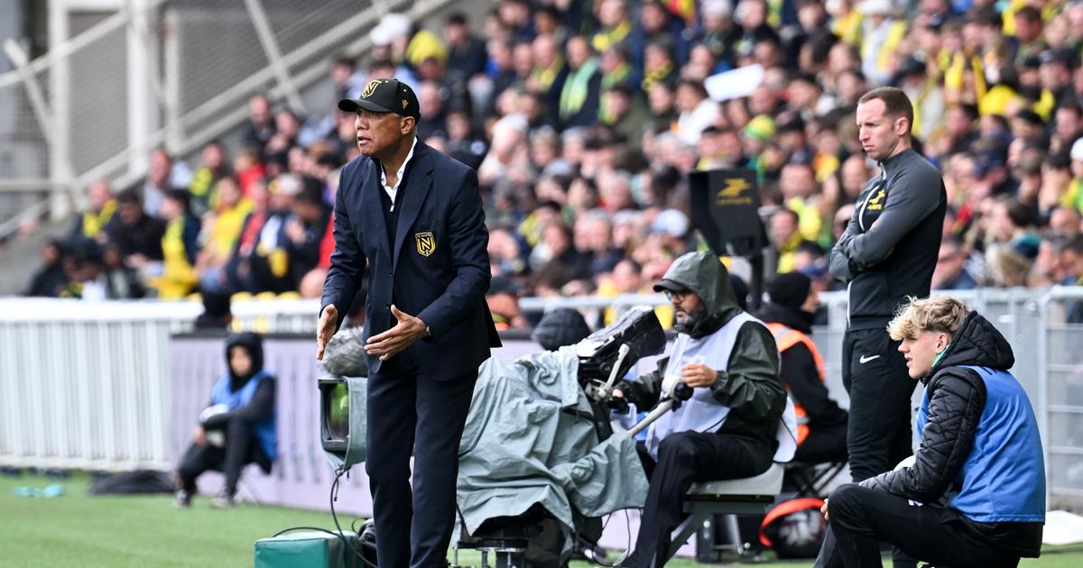 Kombouaré Admits Embarrassment After Nantes’ Loss to Angers