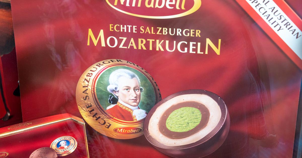 オーストリアは、その象徴的なチョコレートの移転を拒否しています