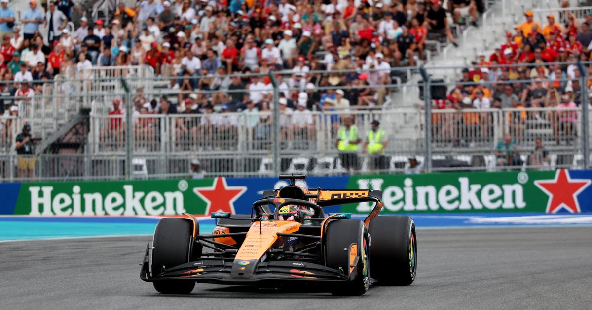 Piastri Wins Miami GP: Race Highlights & Recap