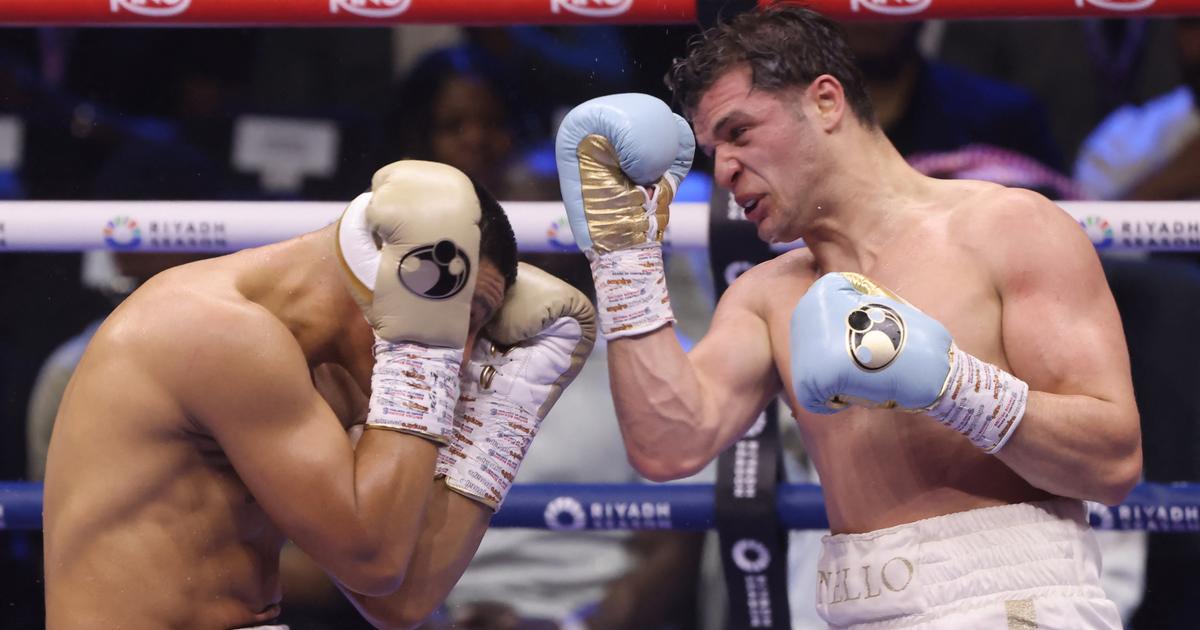 Bruno Surace Disappointed After Loss to Jaime Munguia