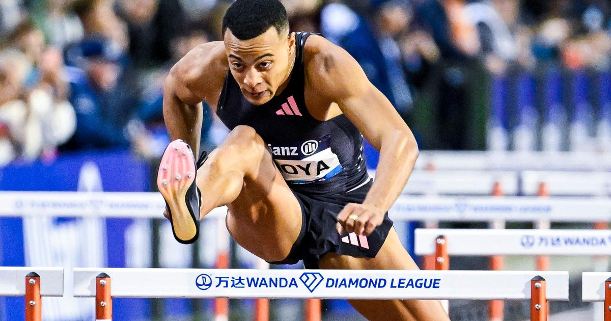 Cunningham Defeats Zhoya – Miami 100m Results