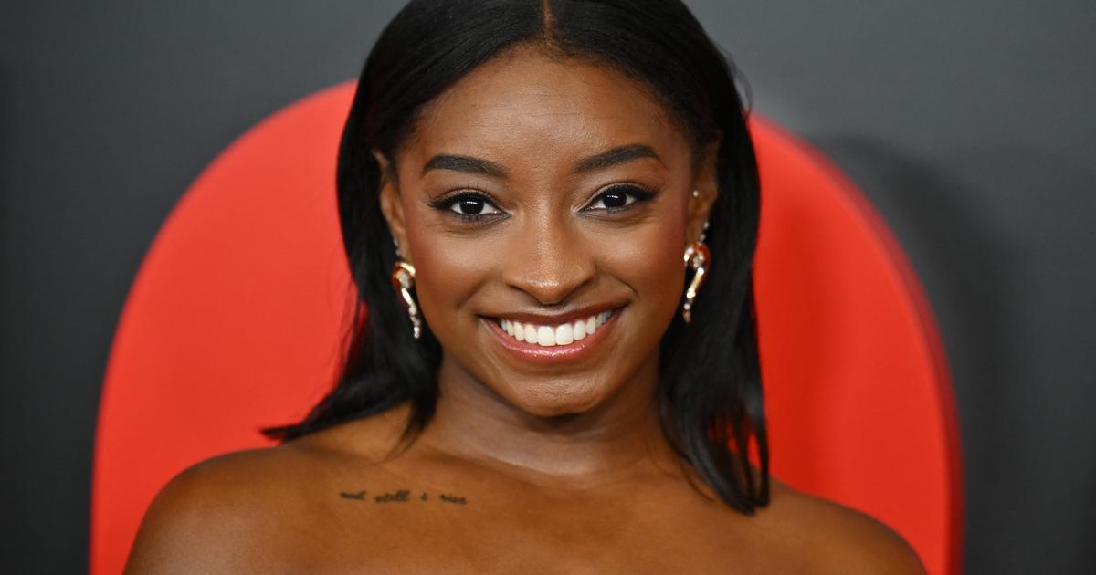 «Des talons d’au moins 13 centimètres» : Simone Biles dévoile les détails de sa tenue avant le Met Gala