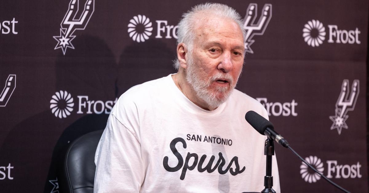 NBA:马刺的“是时候改变了”,证明了波波维奇的弱 NBA:马刺的“是时候改变了”,证明了波波维奇的弱
