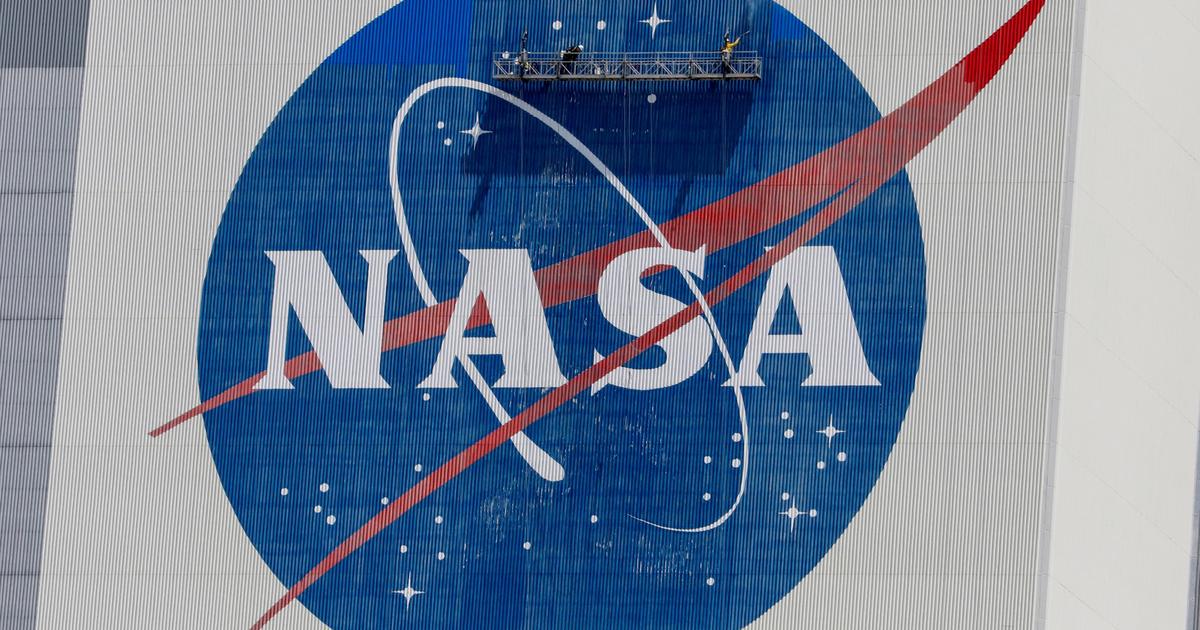特朗普要求降低NASA预算的近25% 特朗普要求降低NASA预算的近25%