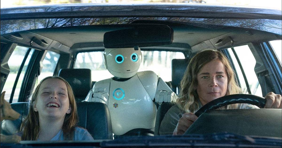 Blanche Gardin’s Heartbreaking Robotic Comedy