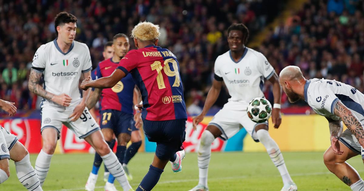 Inter vs Barcelona: Semifinal Return Time & Channel