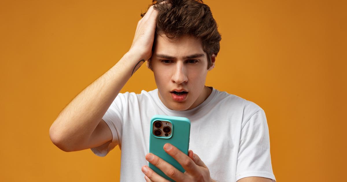閉じ込められないように不正なSMSを見つける方法は？