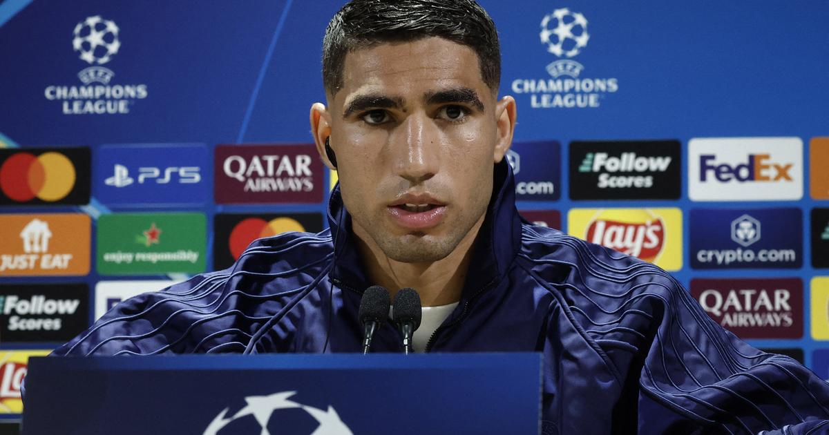 Hakimi Hails Dembélé: Genius With The Ball