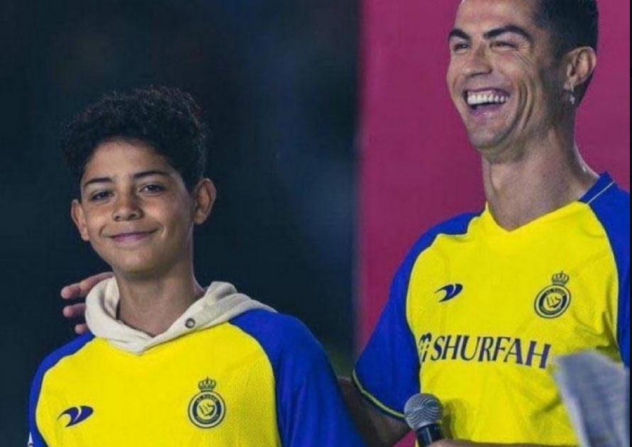 Cristiano Ronaldo Jr: Portugal Call-Up at 15