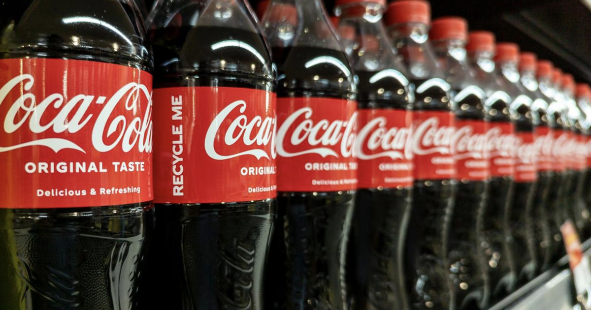 U.S. Tariffs: The French Town That Decided to Stop Buying Coca-Cola to Boycott Trump