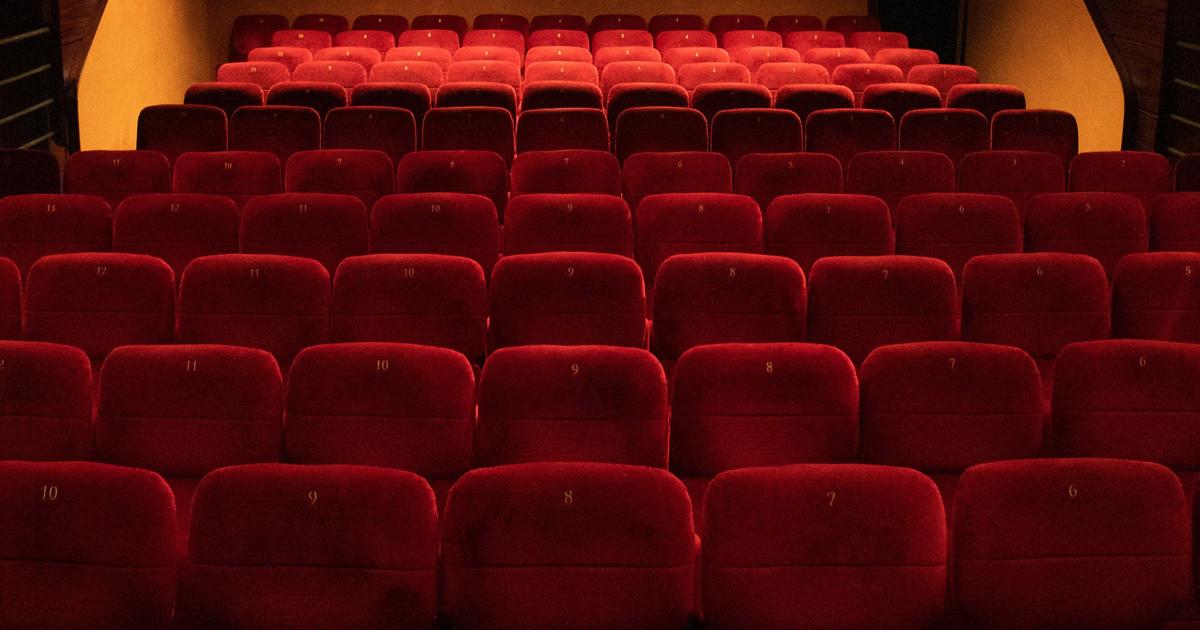 The French box office has recorded its worst month of April for 25 years