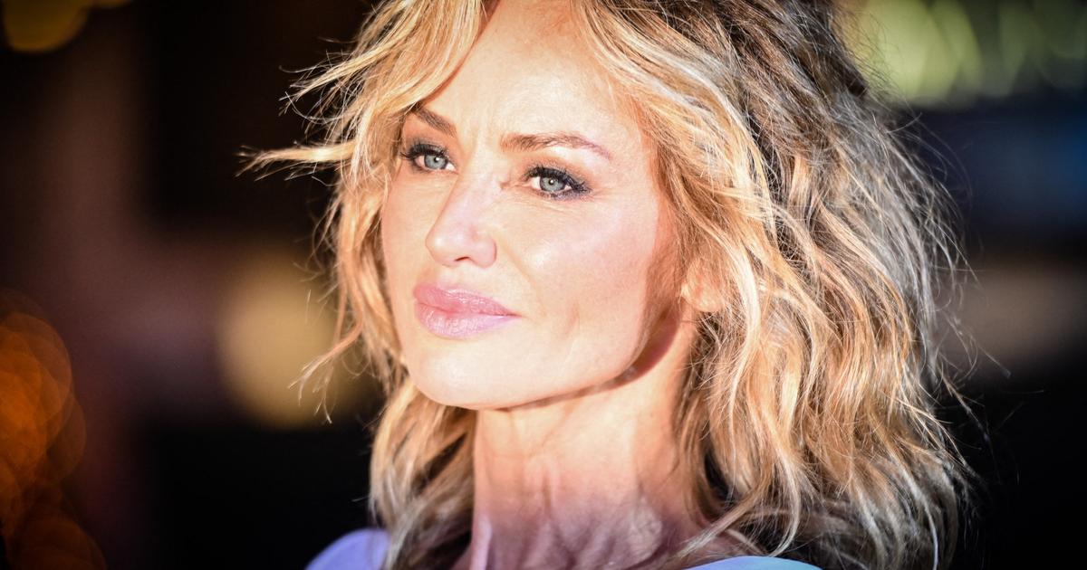 Adriana Karembeu on Marc Lavoine’s Role as Stepfather