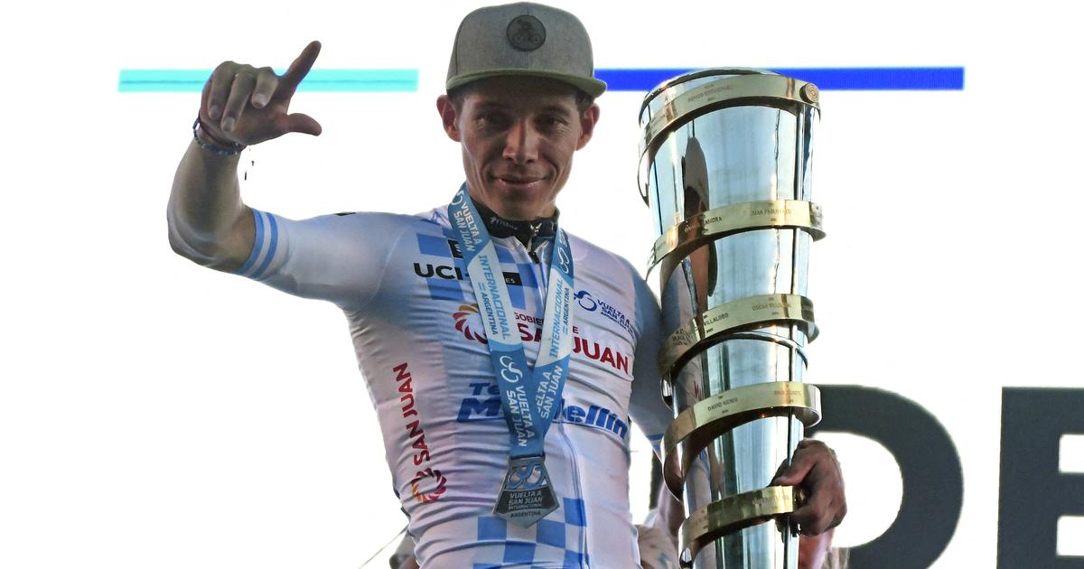 Cyclisme : le TAS confirme la suspension pour dopage du cycliste Miguel Angel Lopez