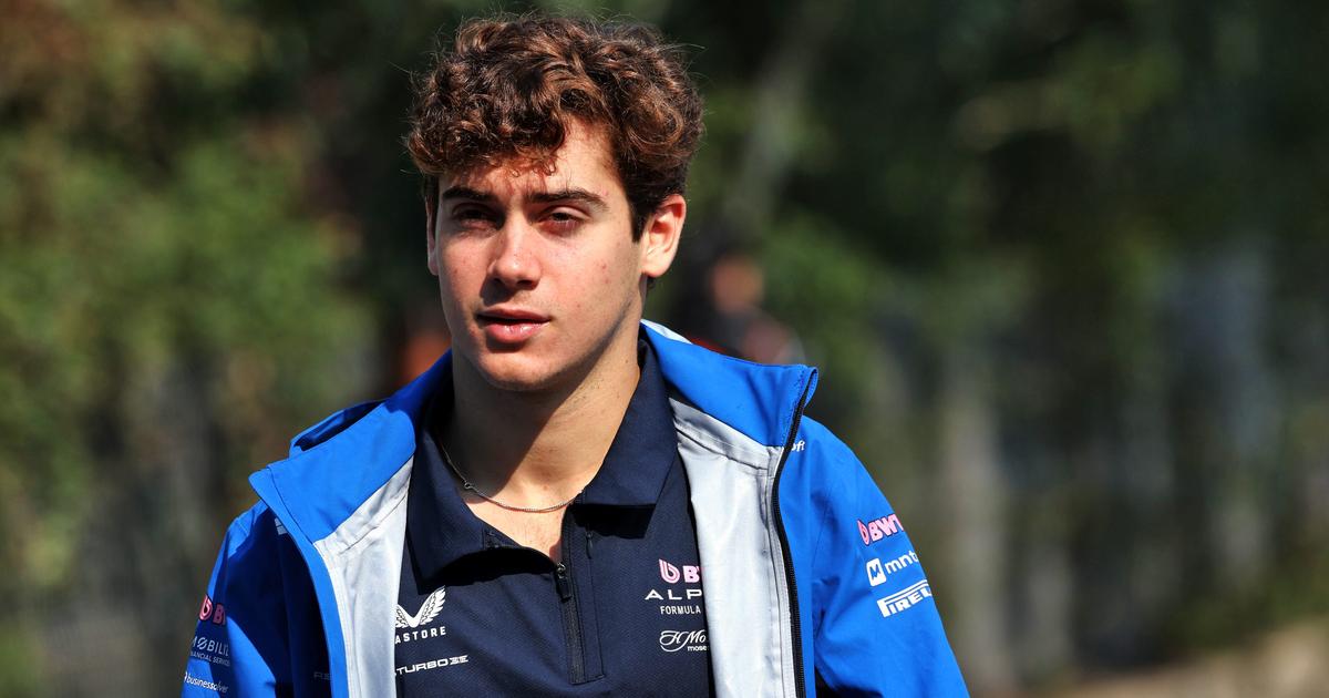 Colapinto at Alpine: Doohan Replacement & Race Minimum