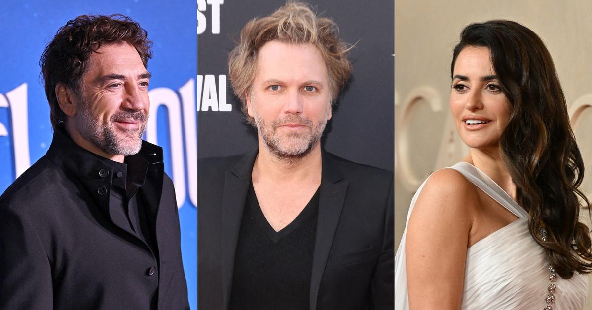 PenélopeCruzとJavier Bardemとともに、Florian Zellerは次の映画で「トラックをぼかす」ことを望んでいます