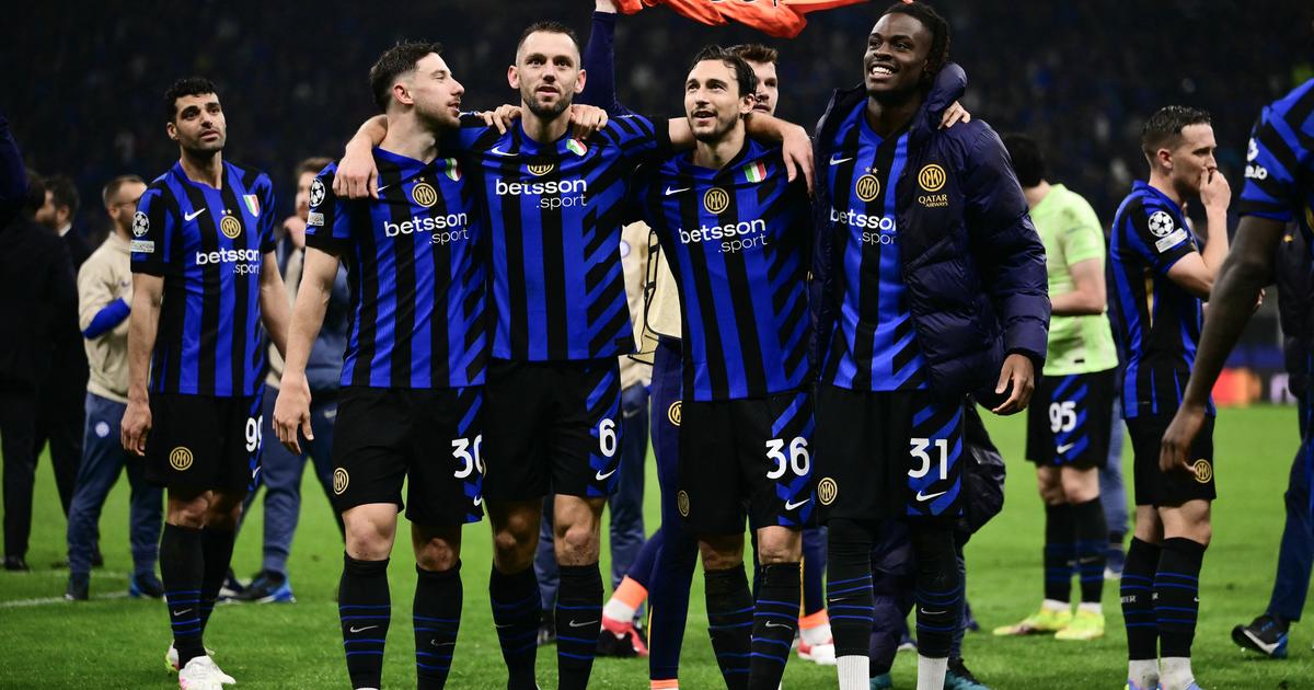Ligue des champions : buts, parades, coups de théâtre... Les images d’une soirée de folie
