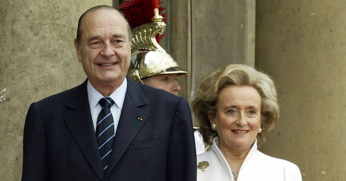 Dernieres Nouvelles De Bernadette Chirac