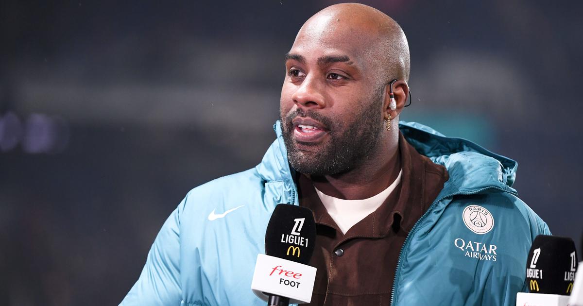 MMA, catch ou football américain après le judo ? Teddy Riner donne ses pistes