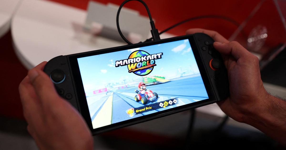 Switch 2 : nintendo prévoit d'écouler 15 millions d’unités de sa nouvelle console d'ici fin mars 2026