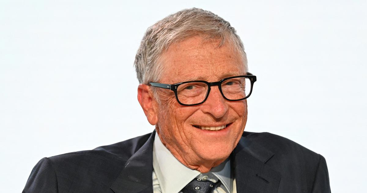 La fondation de Gates prévoit de distribuer 200 milliards de dollars d'ici à 2045, date de sa fermeture
