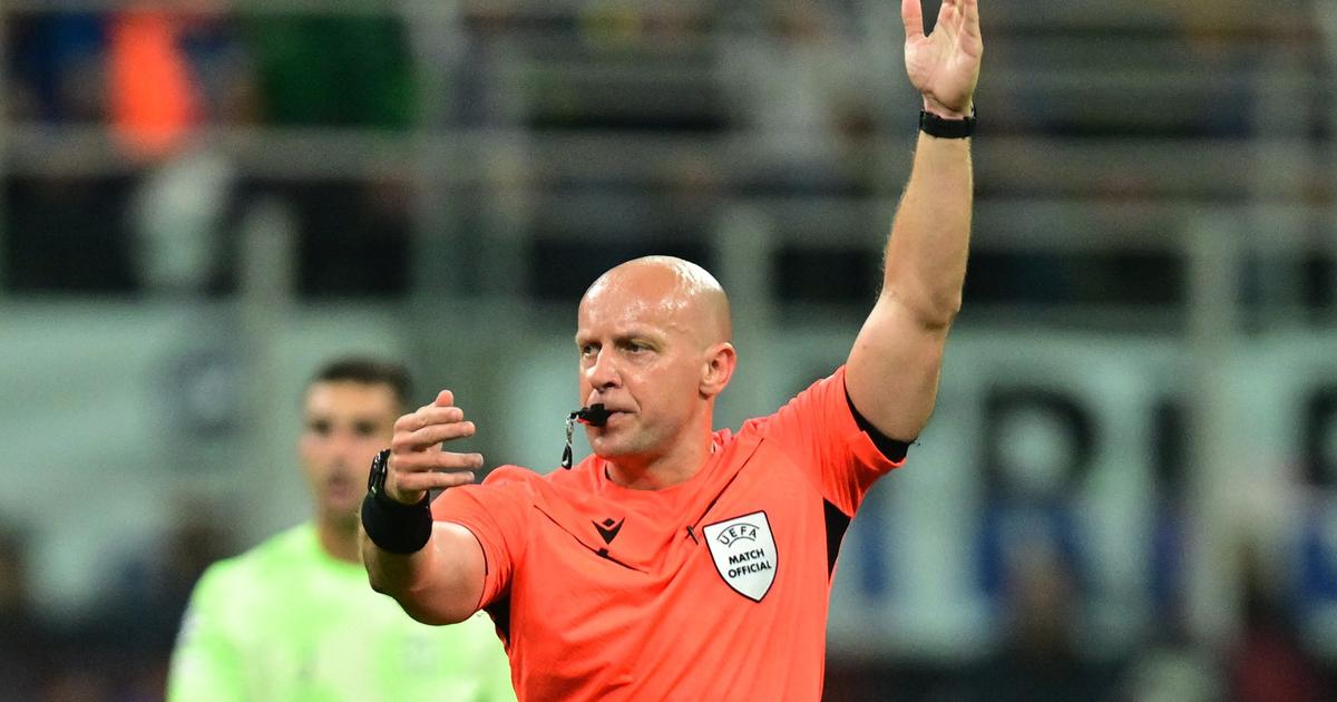 UEFA Backs Marciniak After Inter-Barcelona Match