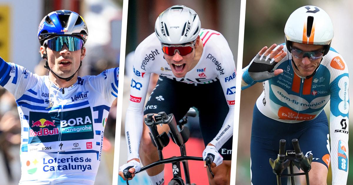 Cyclisme : parcours, duel Roglič-Ayuso , Bardet... Cinq questions avant le départ du Tour d’Italie